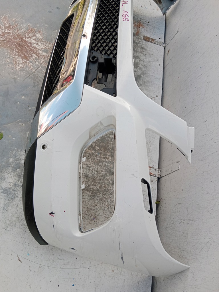 Μπροστινός προφυλακτήρας Mercedes ML 166 Product image
