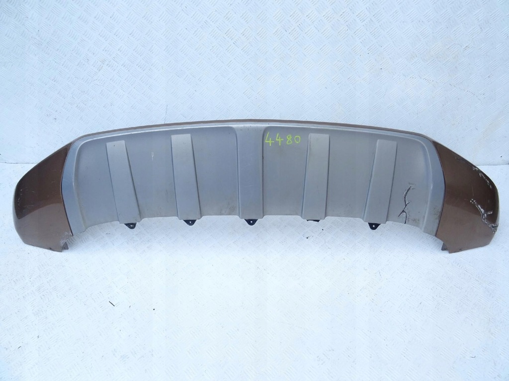 Κάτω εμπρός προφυλακτήρας Bentley Bentayga Spoiler Product image