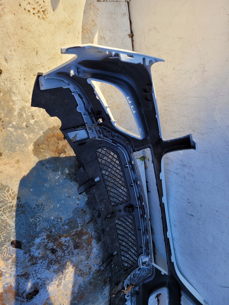 Μπροστινός προφυλακτήρας Mercedes ML 166 Product image