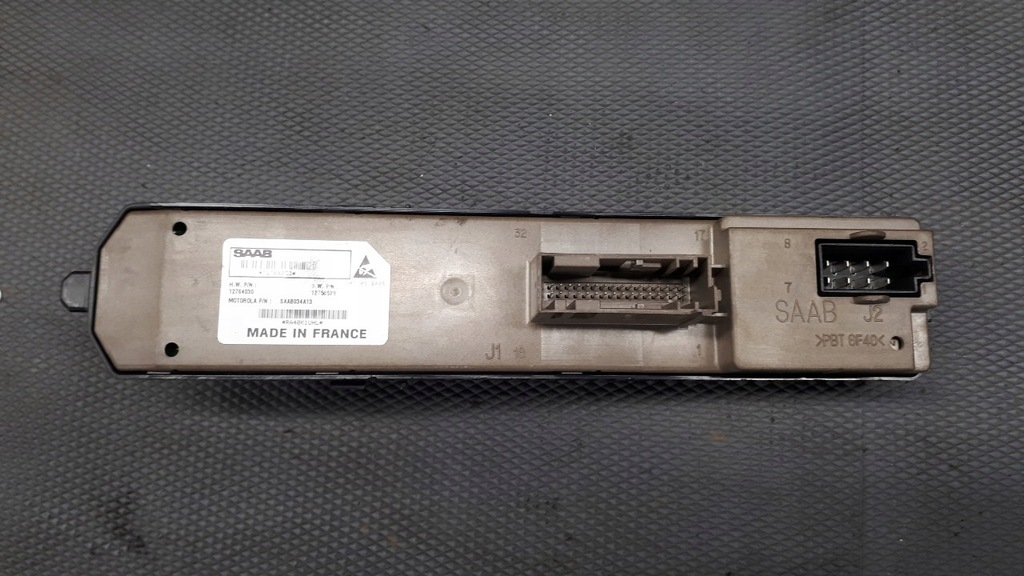 12764030 διακόπτης παραθύρου saab 93 II Product image