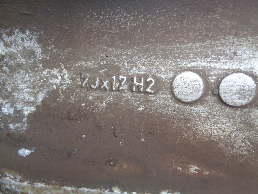 Ζάντες αλουμινίου AEZ 17'' CITROEN PEUGEOT FORD Land Rover Product image