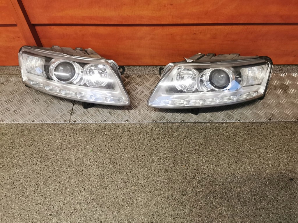 ΜΠΡΟΣΤΙΝΑ ΦΩΤΙΣΤΙΚΑ A6C6 LIFT 4F0941004DF 4F0941003DF UK Product image