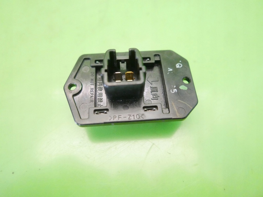 Αντίσταση παροχής αέρα SUZUKI ALTO VII GF 1.0 12V 09-15 Product image