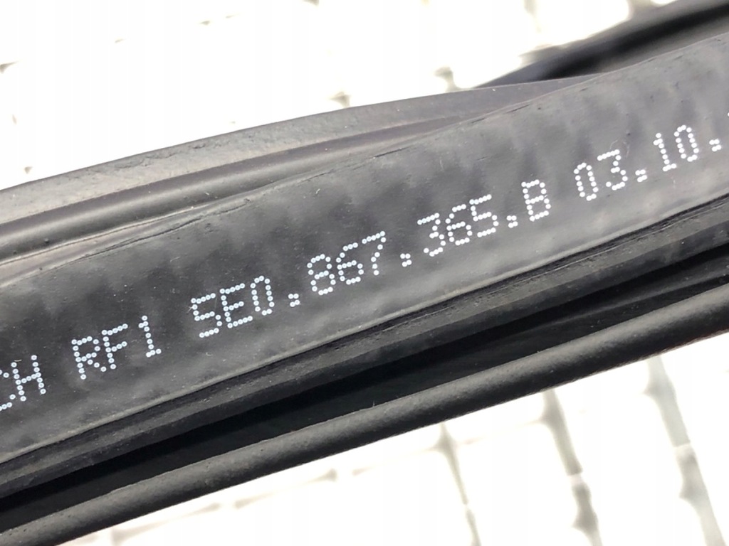 ΦΛΑΝΤΖΑ SKODA OCTAVIA III Κτήμα 5E0867365B Product image