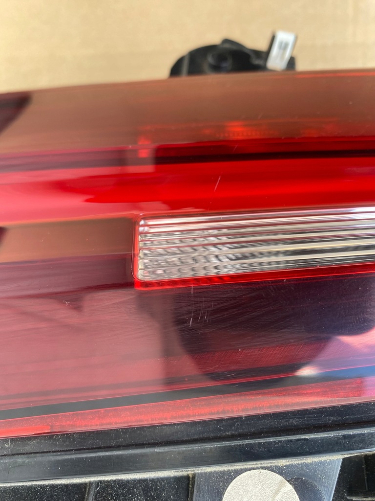 BMW X2 F39 Λάμπα πίσω Σκοτεινή Ευρώπη 9881160 Product image