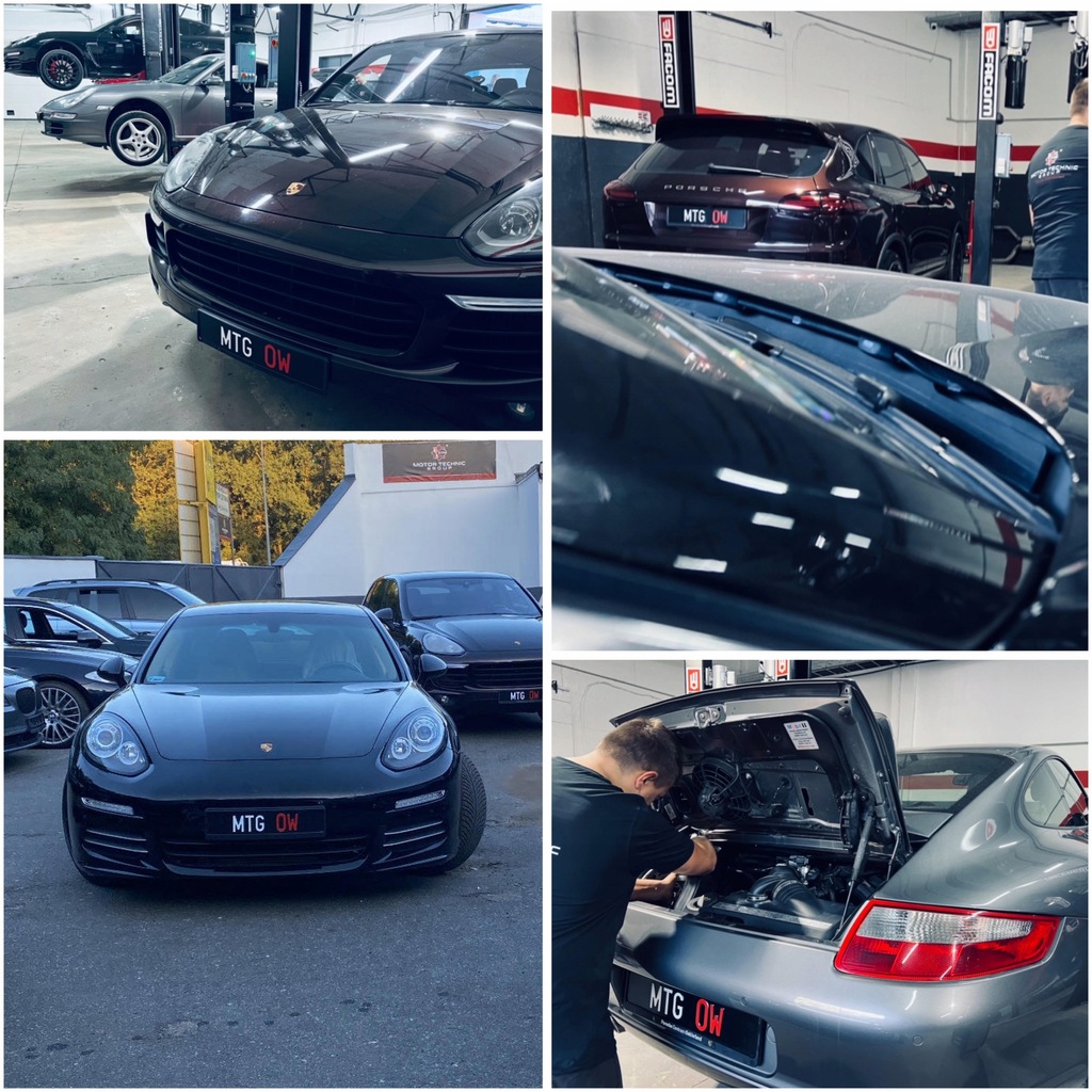 Κινητήρας Porsche MACAN 95B 2.9 + Trubo DGRB/DGRC! MTG OW! ΕΓΓΥΗΣΗ! Product image