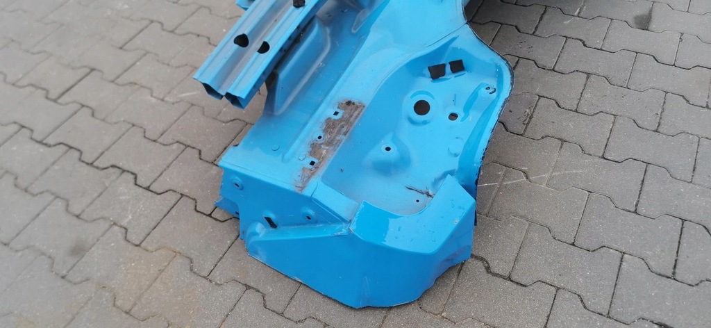 FORD MUSTANG MK5 V LIFT 2010-14 - Δοκός ζώνης, πίσω τοίχος Product image