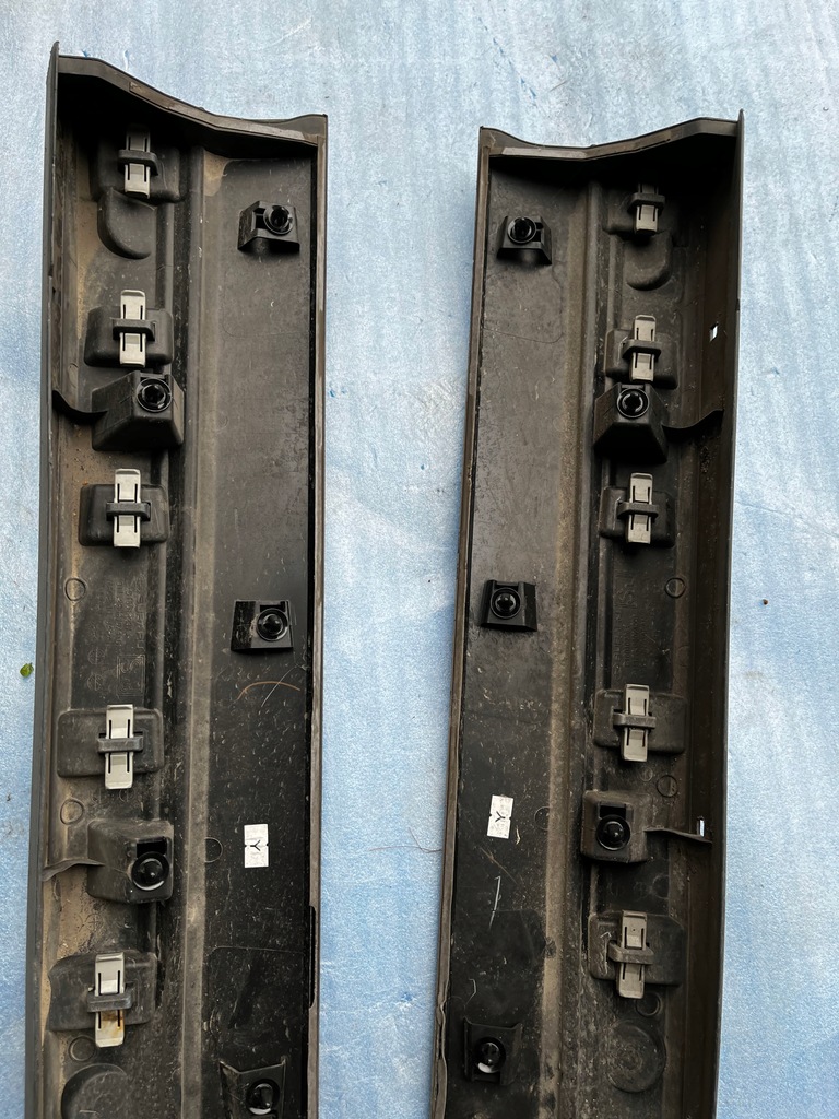 SUBARU FORESTER S14 2019- ΠΟΡΤΑΣ ΣΤΡΙΠ L-L Product image
