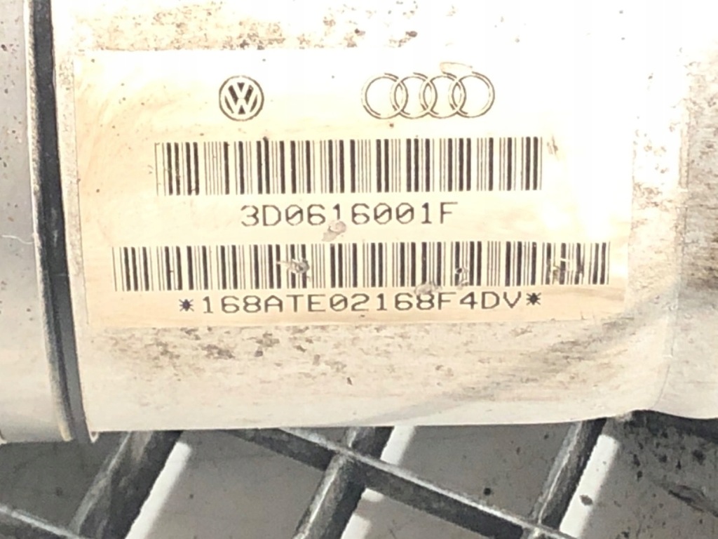 ΑΜΟΡΤΙΣΤΗΡΙ ΑΡΙΣΤΕΡΟ ΠΙΣΩ VW PHAETON Hatchback 3D0616001F 02-16 4.2 Product image