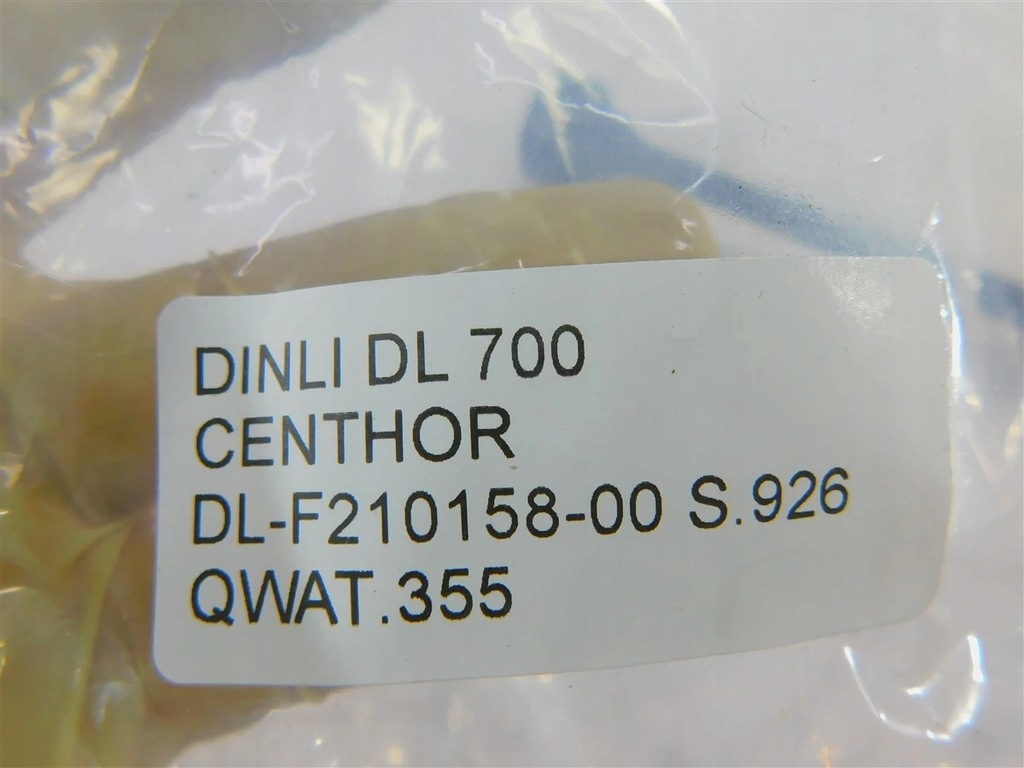 ΠΙΣΩ ΑΞΟΝΑ ΚΙΝΗΣΗΣ DINLI DL 700 CENTHOR DL-F210158-00 Product image