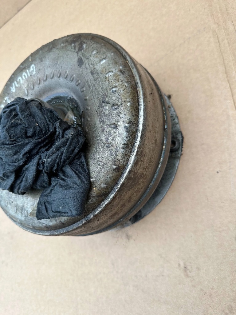 Alfa Romeo Giulia STELVIO Hydrokinetic Clutch 2.2 JTD Product image