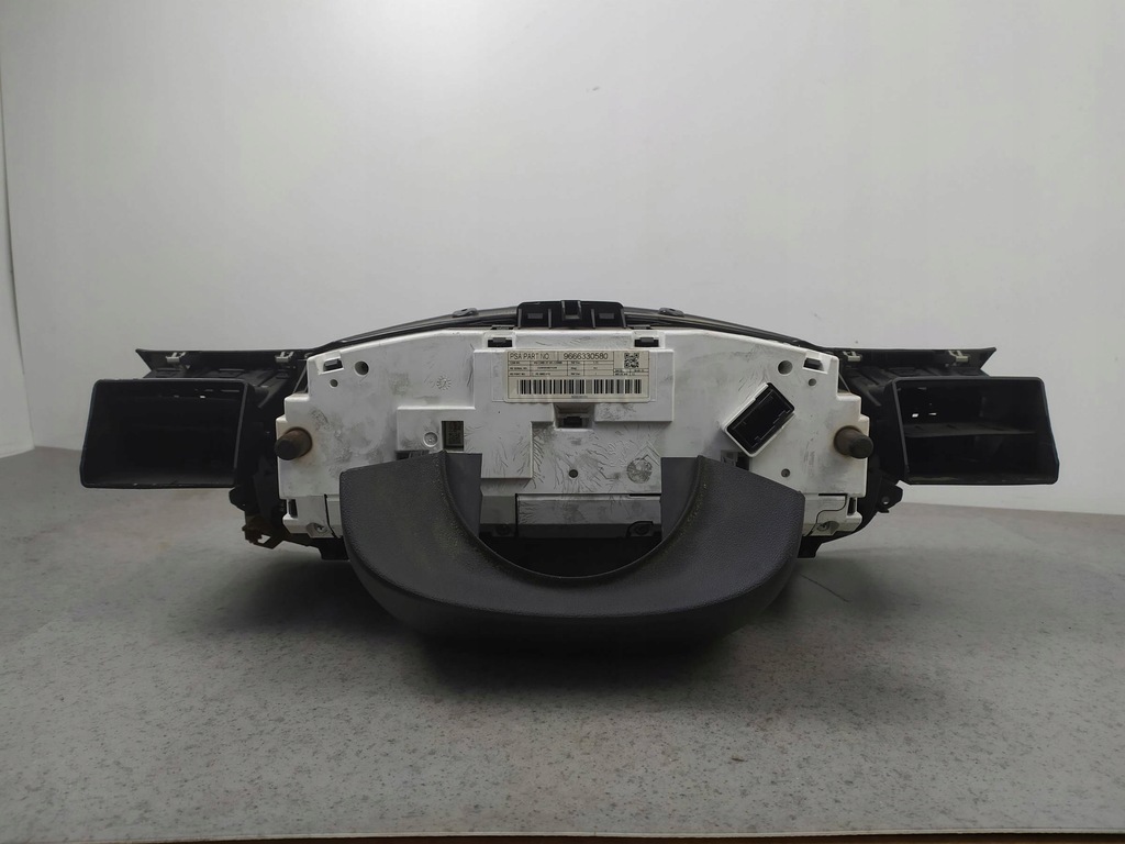 LICZNIK ZEGARY. CITROEN C5 III X7 LIFT 10-17 Product image