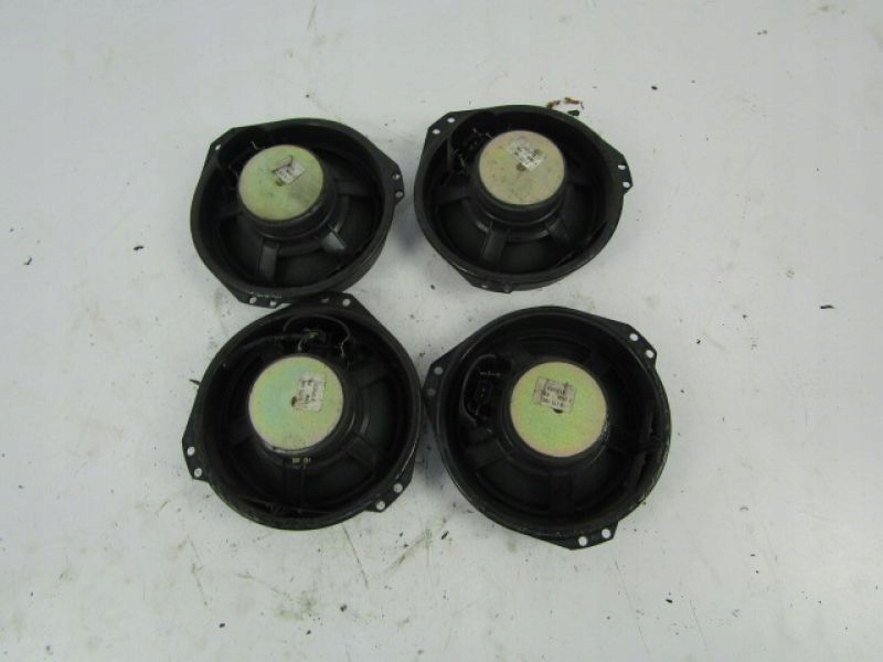 OPEL MERIVA A ΗΧΕΙΑ ΗΧΕΙΩΝ 4 ΤΕΜ 9175188 Product image