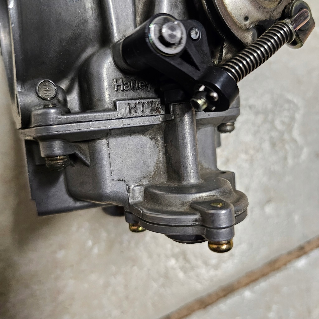 Harley Davidson, καρμπυρατέρ CV 40mm. Product image