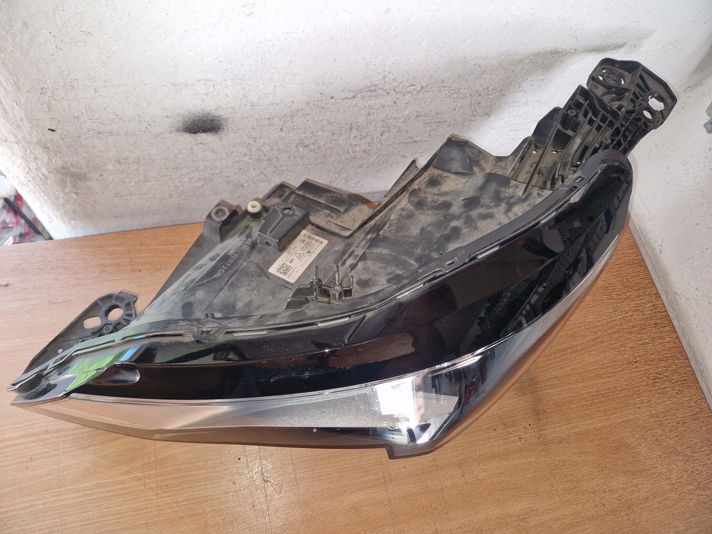 ΑΡΙΣΤΕΡΟ ΦΩΤΙΣΤΙΚΟ PEUGEOT 3008 5008 II LIFT FULL LED 9836230280 Ε.Ε. Product image