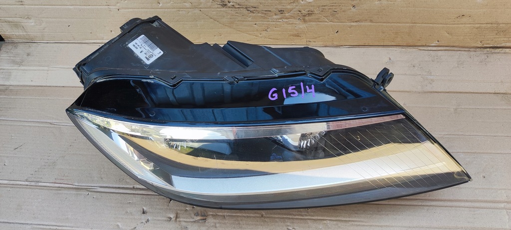 ΔΕΞΙΟ ΦΩΤΙΣΤΙΚΟ VW PHAETON Lift Bi Xenon 3D1941044 ORIGINAL Product image