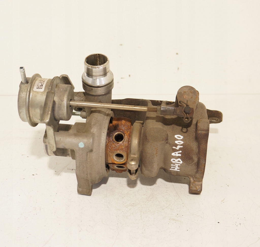 ΤΟΥΡΜΠΟΣΜΠΙΤΙΣΤΗΣ TURBO DACIA RENAULT CLIO IV 0.9TCE H4BA400 144103742R Product image