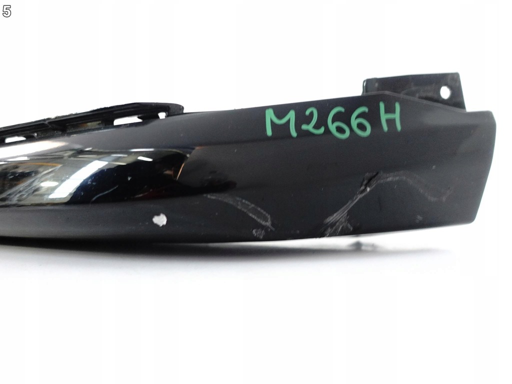 FORD MUSTANG MACH-E GT CX727 20- SPOILER DYFUZOR DOKŁADKA W ZDERZAK PRZÓD Product image