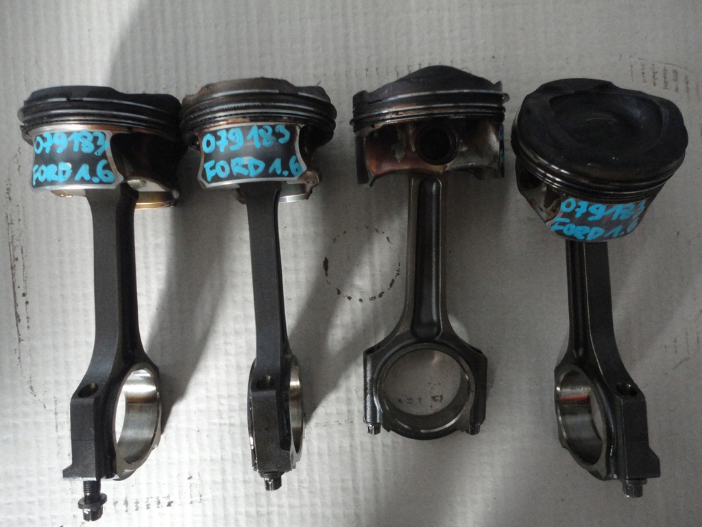 ΨΥΚΤΗΣ ΛΑΔΙΟΥ FORD FOCUS VOLVO 1.6 T ECOBOOST Product image