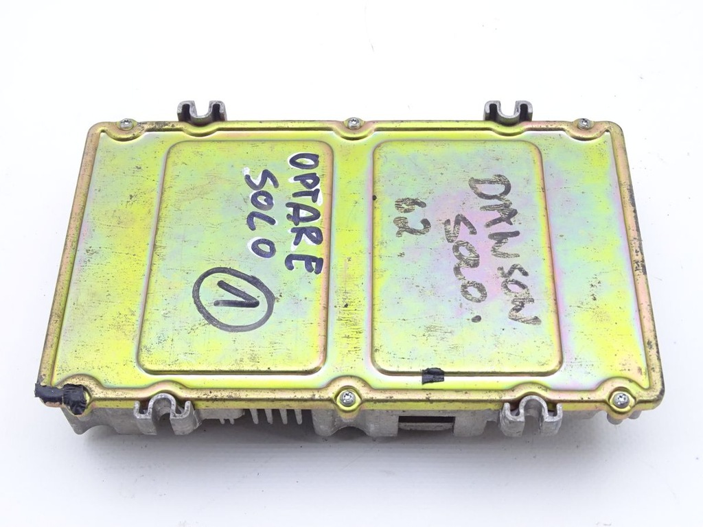 OPTARE SOLO M850 1999 DRIVER MODULE Product image