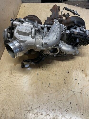 ΤΟΥΡΜΠΙΝΟΣ BMW 3.0 4.0 E70 E71 F01 F10 F07 313KM σετ Product image