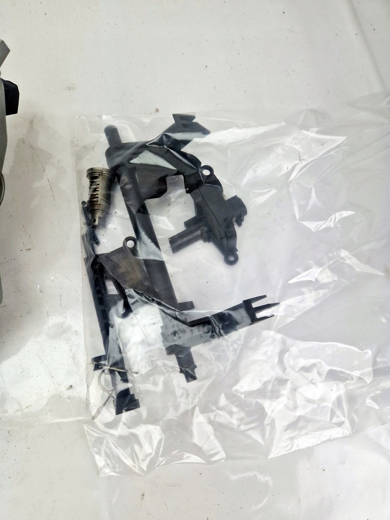 BMW R 1200 1250 GS HP REAR CARRIER Product image