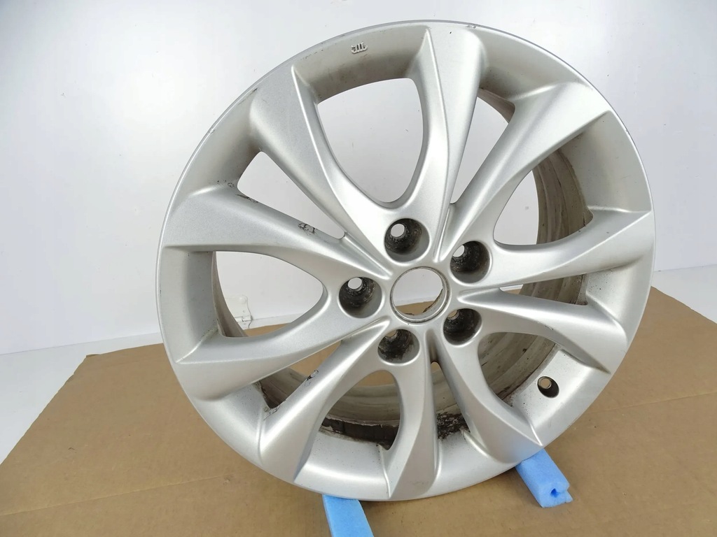 ΖΑΝΤΑ MAZDA 7J x 17 ET52.5 K5253 5X114.3 Product image