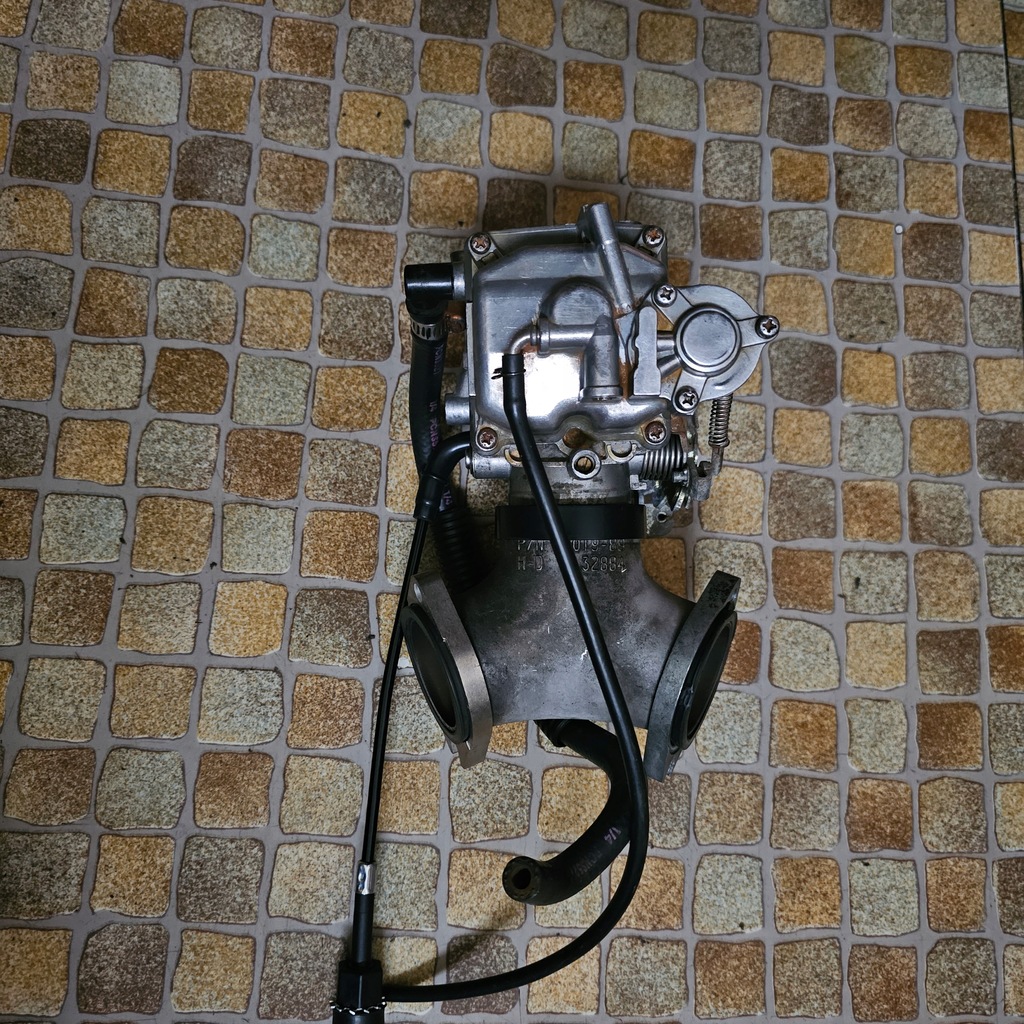 Harley Davidson, καρμπυρατέρ CV 40mm. Product image