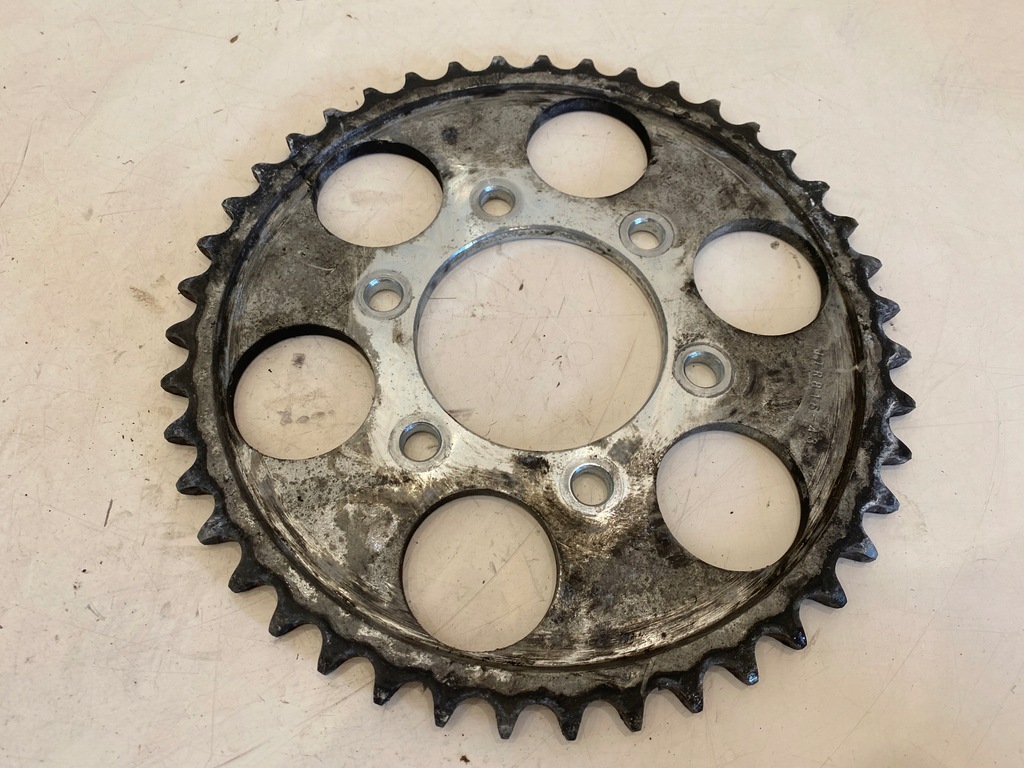 SUZUKI RF 900 R 94-99 900R ΠΙΣΩ ΓΡΑΝΑΖΑ ΟΔΗΓΗΣΗΣ ΠΙΣΩ ΓΡΑΝΑΖΑ ΕΞΟΔΟΥ Product image