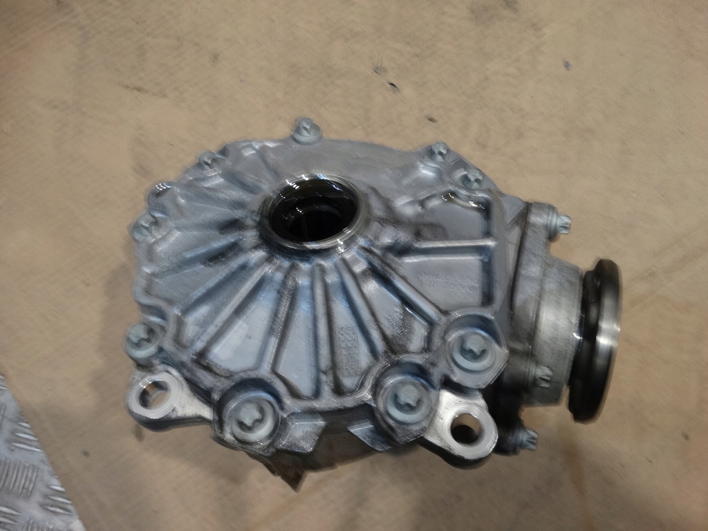ΤΕΛΕΙΟ ΜΠΡΟΣΤΙΝΟ ΔΙΑΦΟΡΙΚΟ MERCEDES W217 2,82 1 Product image