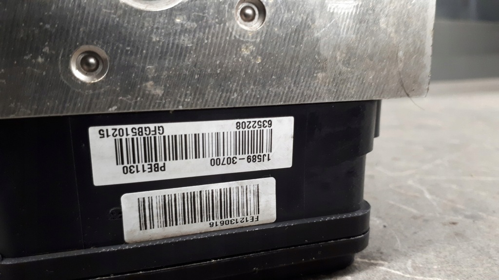 61589-45200 58910-1j220 Αντλία ABS Hyundai I30 1.6 15r Product image