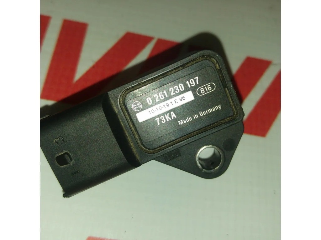 Αισθητήρας πίεσης εισαγωγής αέρα Opel Agila 2007 Product image