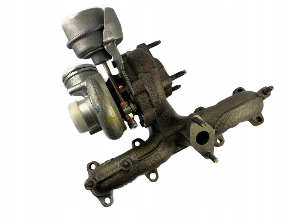 TURBINE VW NEW BEETLE 1.9 TDI 101 HP AXR ATD Product image