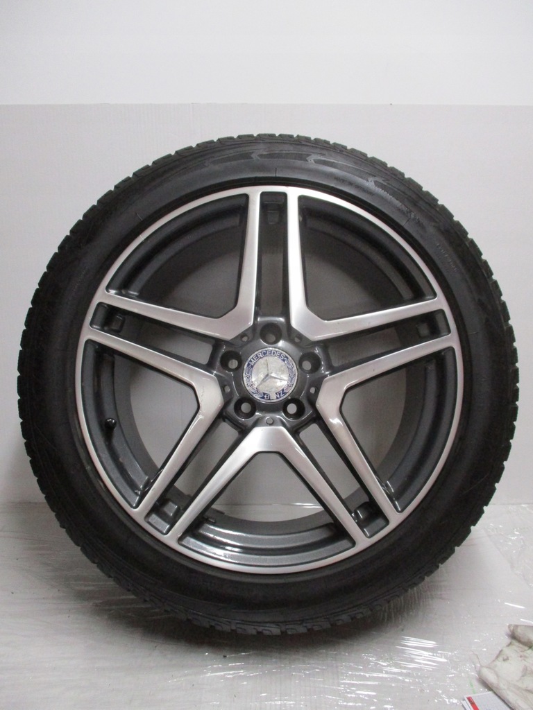 Ζάντες, ζάντες, ελαστικά, Mercedes GLK R19 3 4 mm M+S Product image