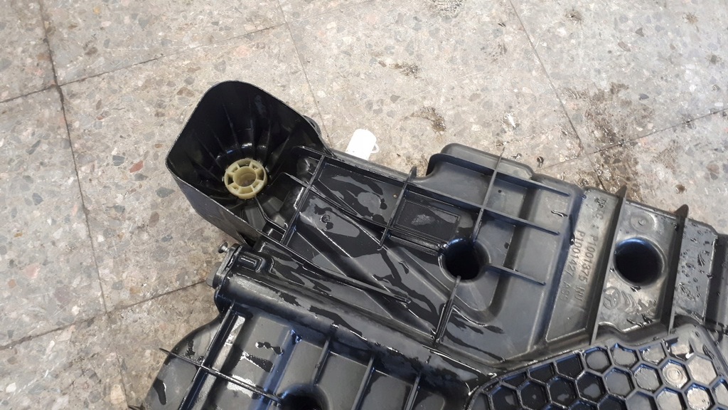 P1001374 Adblue Expert III Jumpy III Proce II Tank Product image
