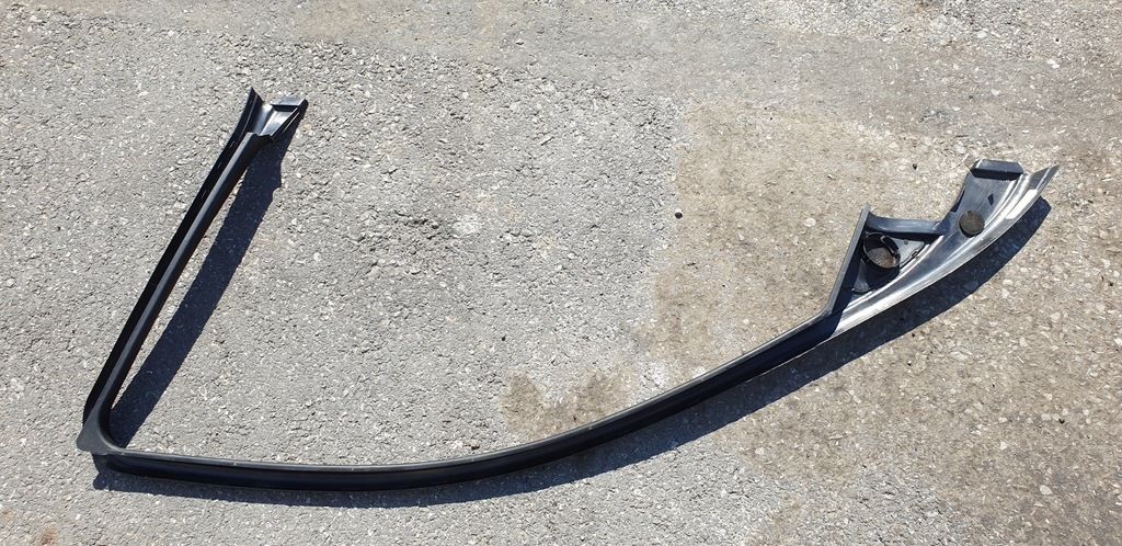 BMW 5 E60 E61 ΚΑΛΥΜΜΑ ΠΟΡΤΑΣ ΣΤΡΙΠ ΠΛΑΙΣΙΟ ΜΠΡΟΣ ΑΡΙΣΤΕΡΑ Product image