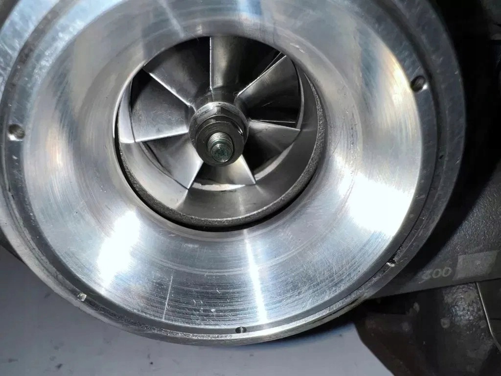 Vw T6 2.0TDi turbine 03N145701F 03N145701K Product image