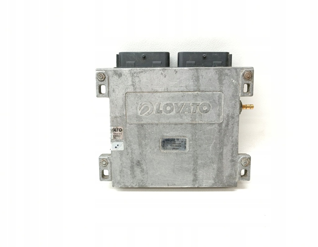 ΥΠΟΛΟΓΙΣΤΗΣ Υγραερίου LOVATO FAST 6 ΚΥΛ. Product image
