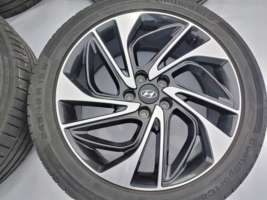 ΖΑΝΤΕΣ HYUNDAI I30 N TUCSON N LINE IONIQ 5 19 ORIGINAL Product image