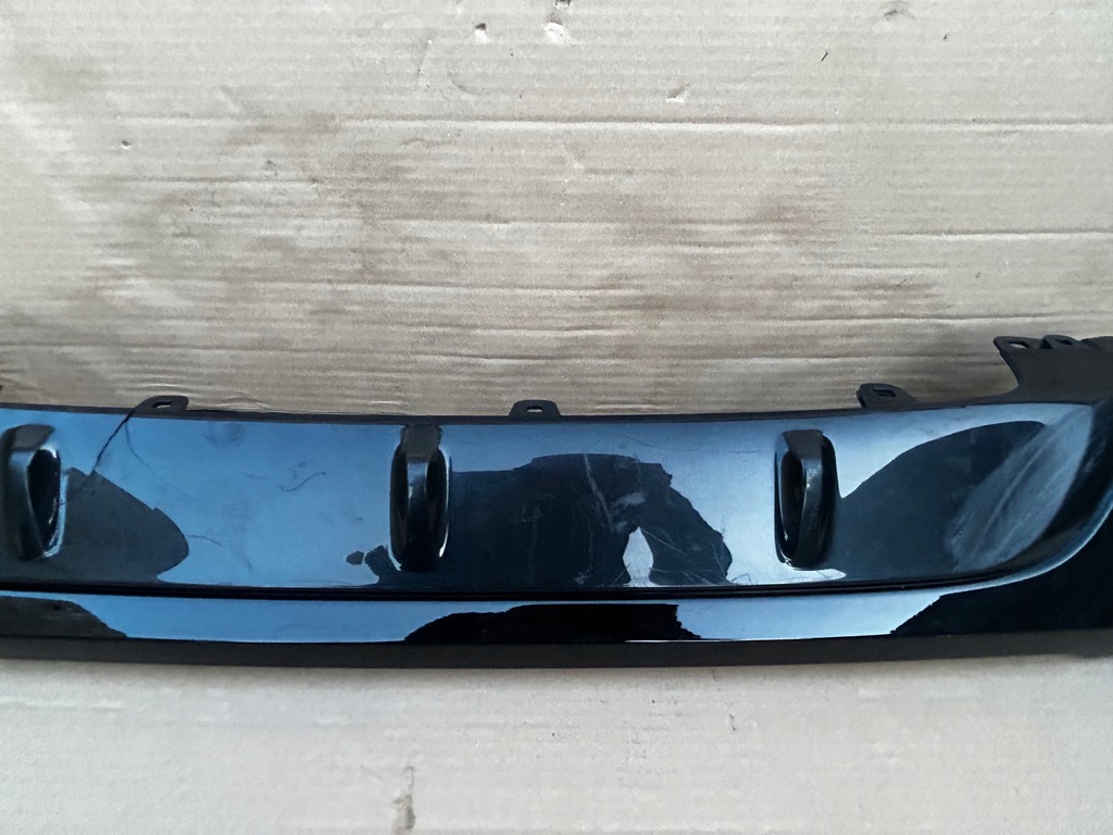 BMW X1 F48 DIFFUSER ΠΙΣΩ ΠΡΟΦΥΛΑΚΤΗΡΑΣ ΣΠΟΙΛΕΡ Product image