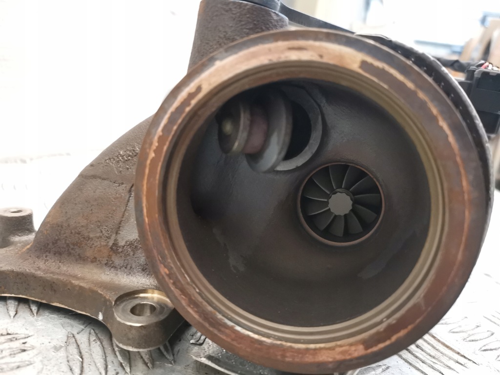 Ανελκυστήρα Kia X-CAED 2023R Turbine Complete Needle 1.5 T-GDI 15 Tyskm Product image