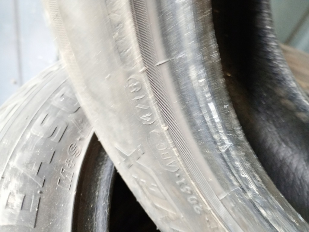 Όλη η σεζόν Novex 215/55R17 5.5mm 18r ελαστικά Product image