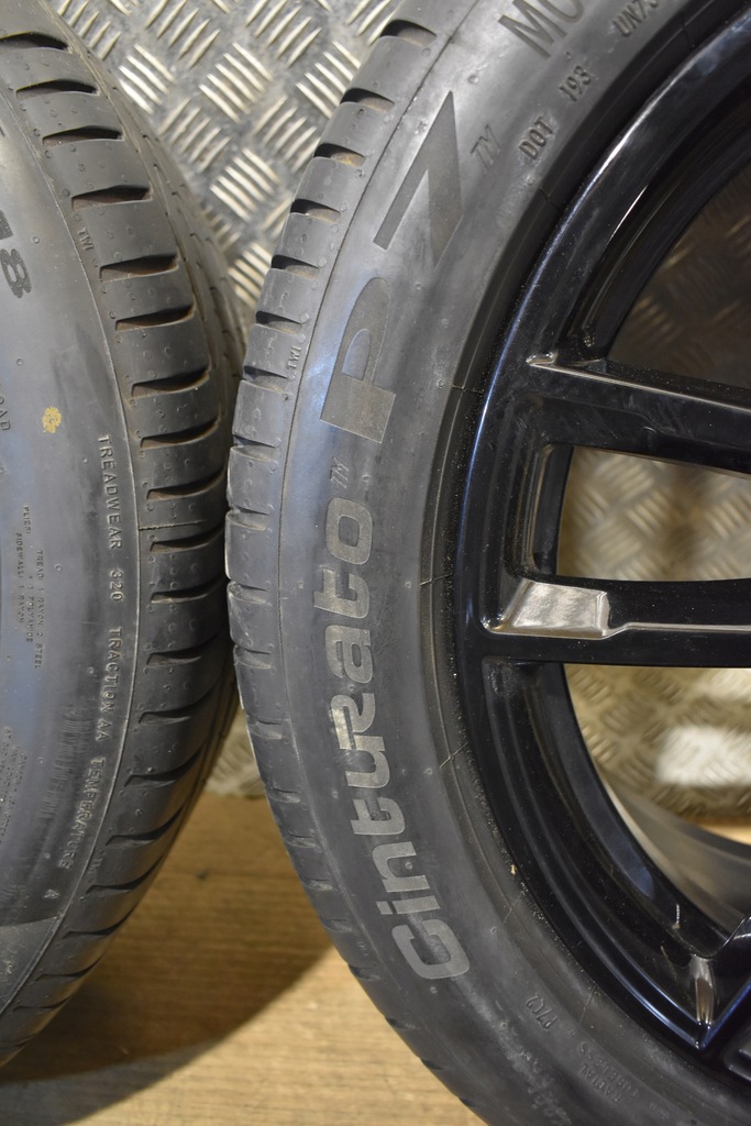 ΤΕΛΕΙΕΣ ΖΑΝΤΕΣ KPL8" PIRELLI P7 ΚΑΛΟΚΑΙΡΙΝΟ BMW G30 G31 G38 M-P 22r 245/45/18 1 Product image