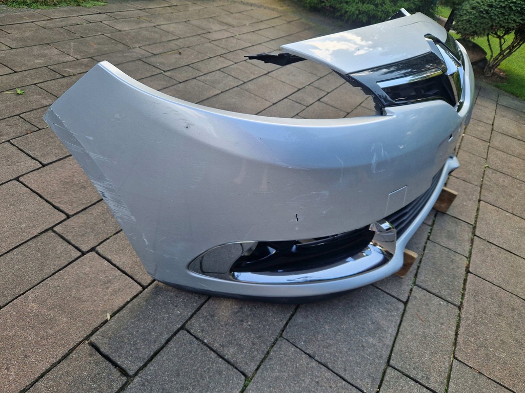 Renault Scenic III ανύψωση μπροστινό προφυλακτήρα πρωτότυπο 13-2016 Product image