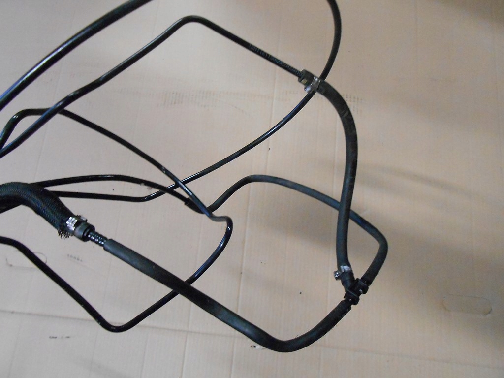 ΥΔΡΑΥΛΙΚΟΣ ΣΩΛΗΝΑΣ ΑΝΑΡΤΗΣΗΣ CITROEN C5 III X7 Product image