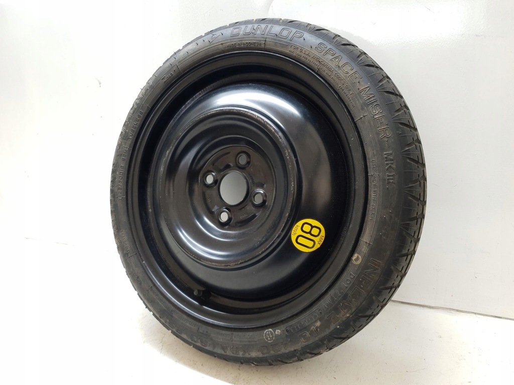 ΑΝΤΑΛΛΑΚΤΙΚΟΣ ΤΡΟΧΟΣ 16'' TOYOTA YARIS III Product image