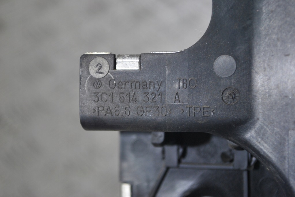 ΚΑΛΥΜΜΑ ΑΝΤΛΙΑΣ ABS 3C1614321A VW PASSAT B6 Product image