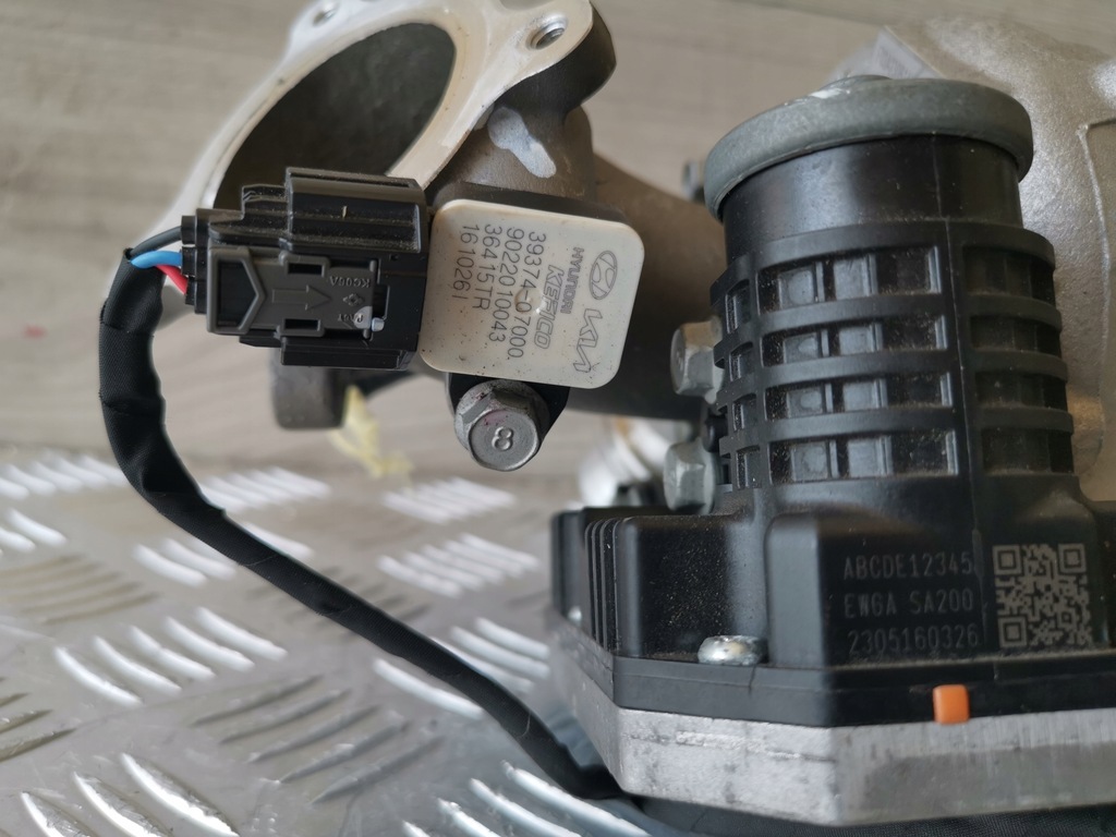Ανελκυστήρα Kia X-CAED 2023R Turbine Complete Needle 1.5 T-GDI 15 Tyskm Product image