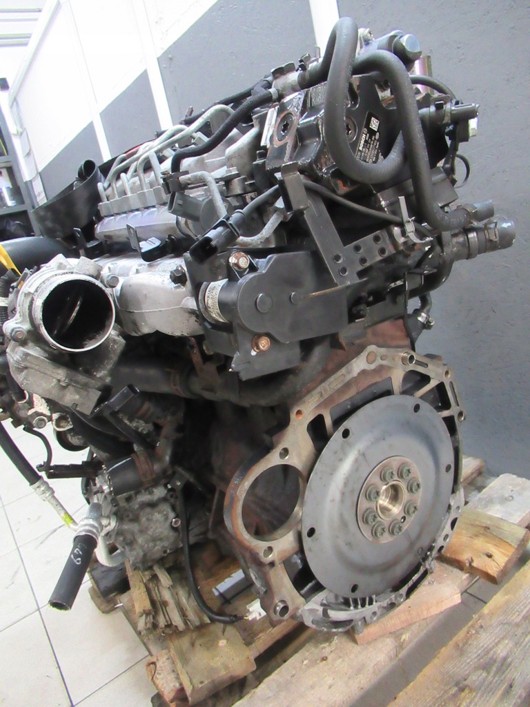 Πλήρης κινητήρα Hyundai Santa Fe 2.2 CRDI D4EB 150 HP Automat Product image