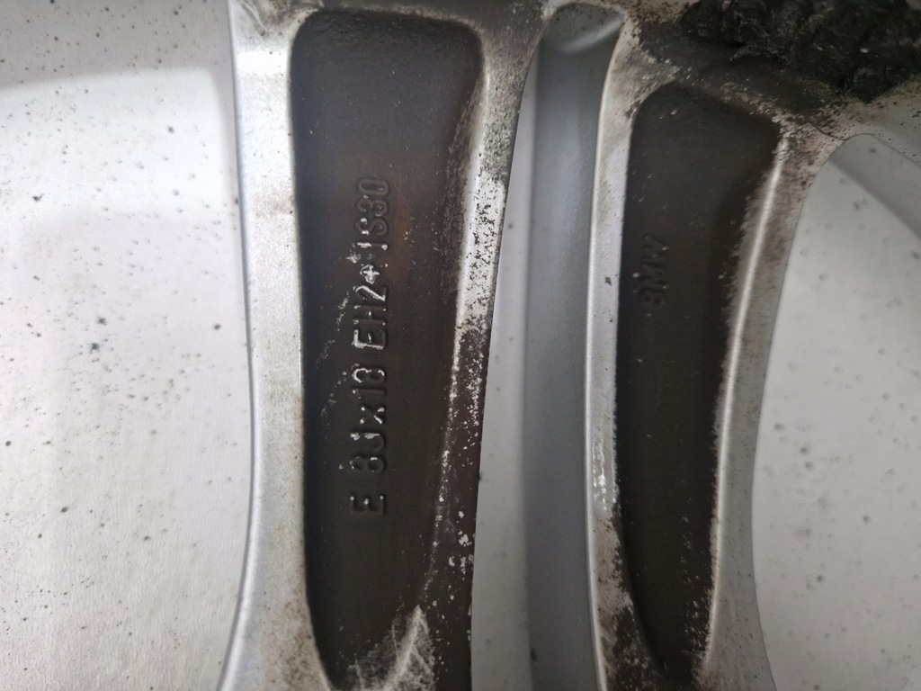 ΖΑΝΤΑ BMW X1 E84 18 ΙΝΤΣΕΣ ΟΕ 7842636 Product image